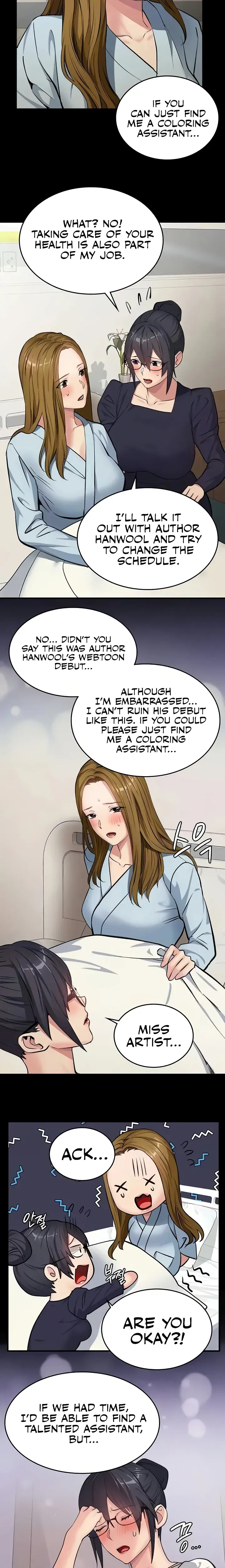The Girl Next Door Studio Nuwaru Chapter 17 - Page 4