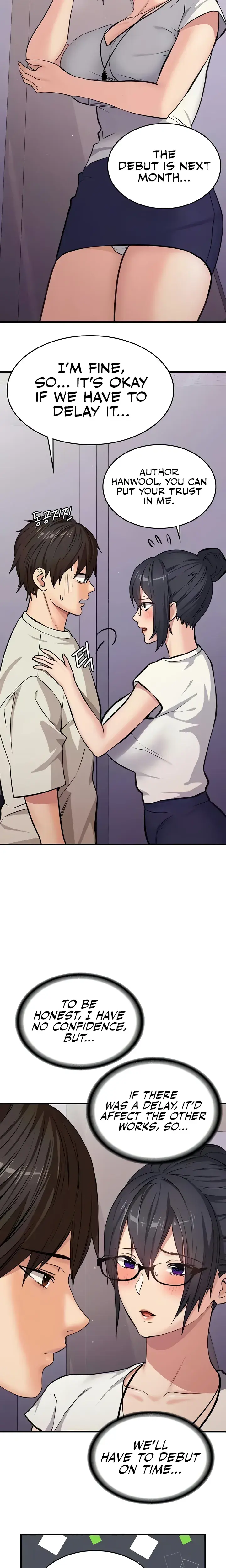 The Girl Next Door Studio Nuwaru Chapter 17 - Page 5