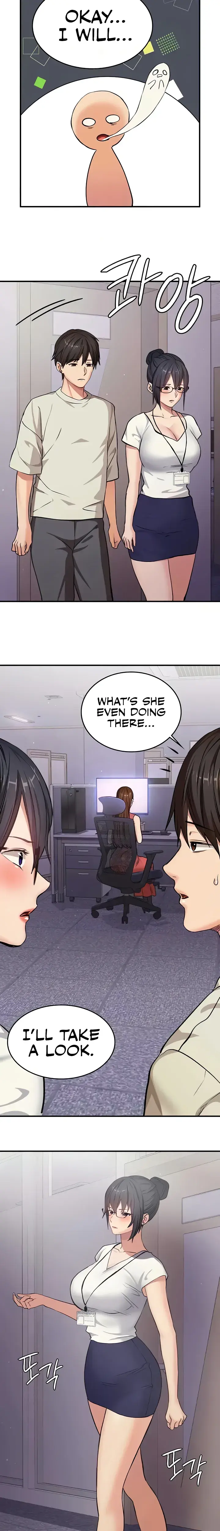 The Girl Next Door Studio Nuwaru Chapter 17 - Page 6