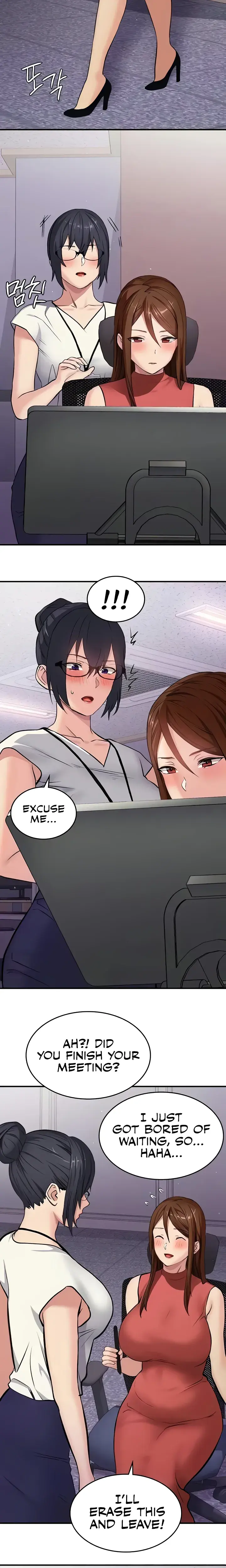 The Girl Next Door Studio Nuwaru Chapter 17 - Page 7
