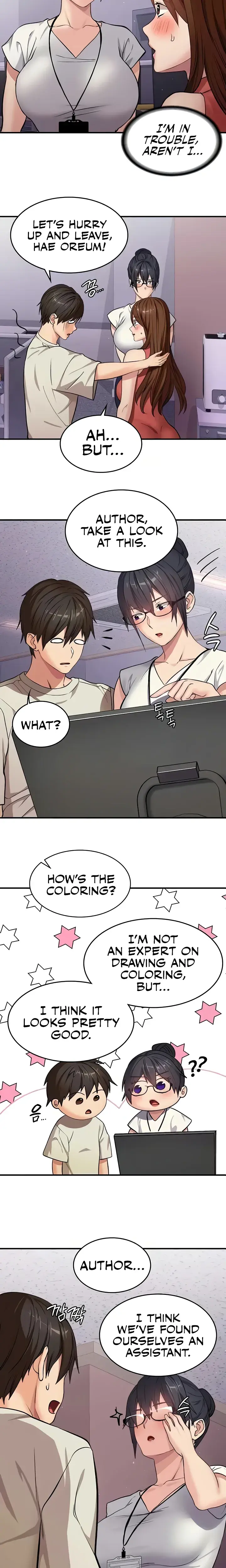 The Girl Next Door Studio Nuwaru Chapter 17 - Page 9