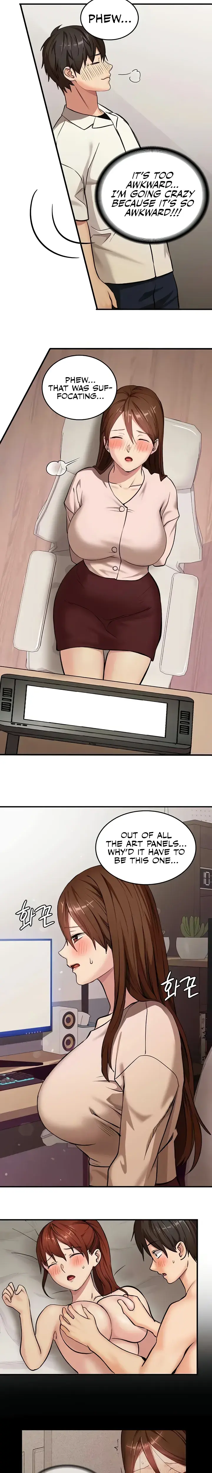 The Girl Next Door Studio Nuwaru Chapter 18 - Page 10