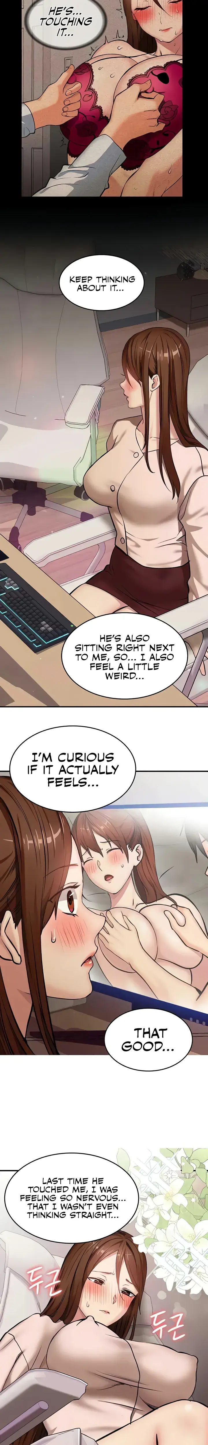 The Girl Next Door Studio Nuwaru Chapter 18 - Page 11