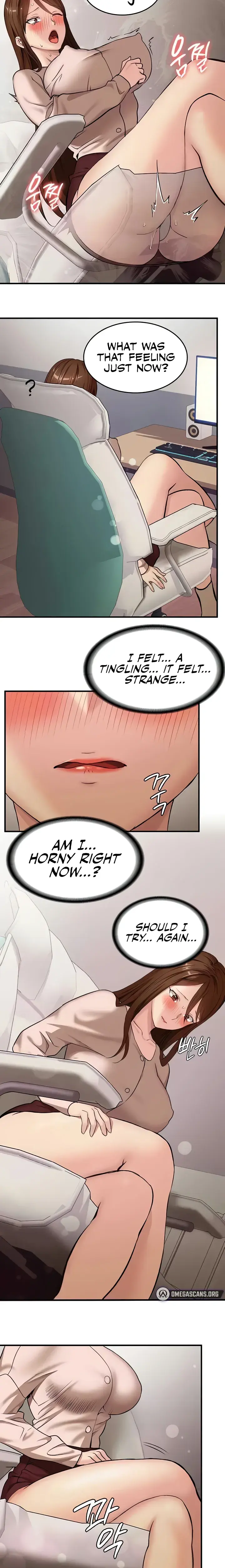 The Girl Next Door Studio Nuwaru Chapter 18 - Page 13