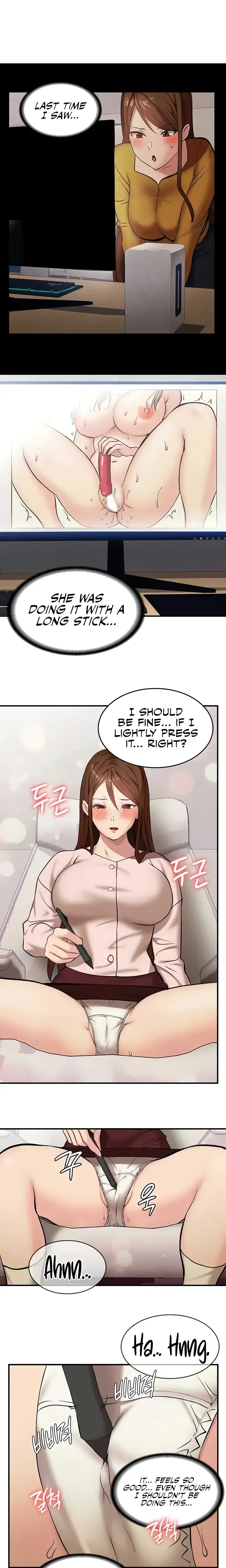 The Girl Next Door Studio Nuwaru Chapter 18 - Page 15