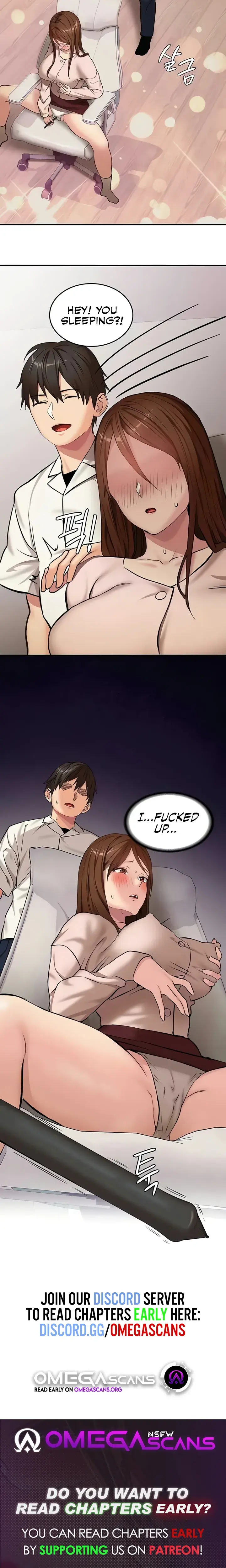 The Girl Next Door Studio Nuwaru Chapter 18 - Page 17