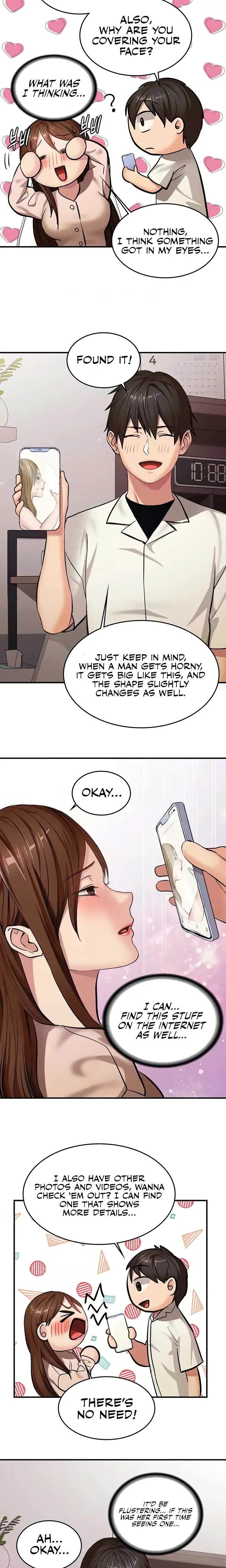 The Girl Next Door Studio Nuwaru Chapter 18 - Page 4