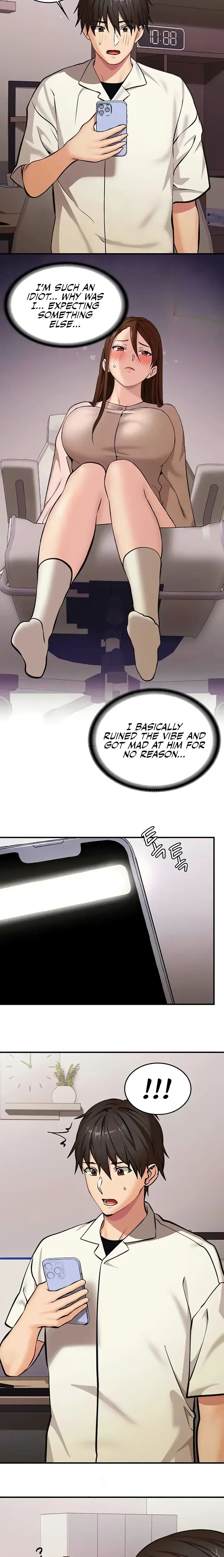 The Girl Next Door Studio Nuwaru Chapter 18 - Page 5