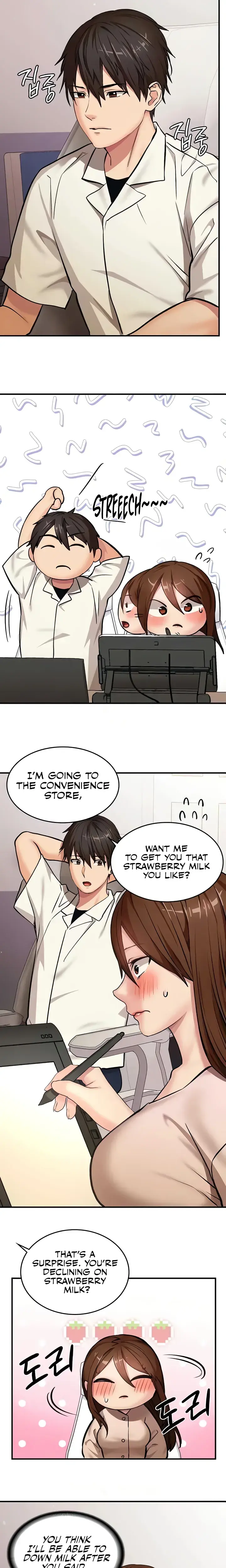 The Girl Next Door Studio Nuwaru Chapter 18 - Page 7