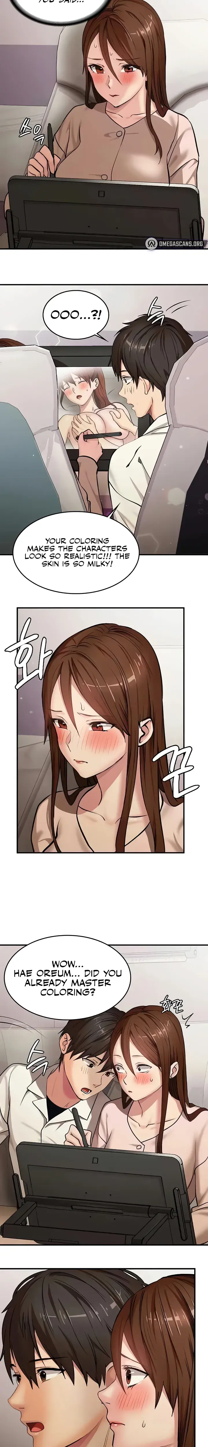 The Girl Next Door Studio Nuwaru Chapter 18 - Page 8
