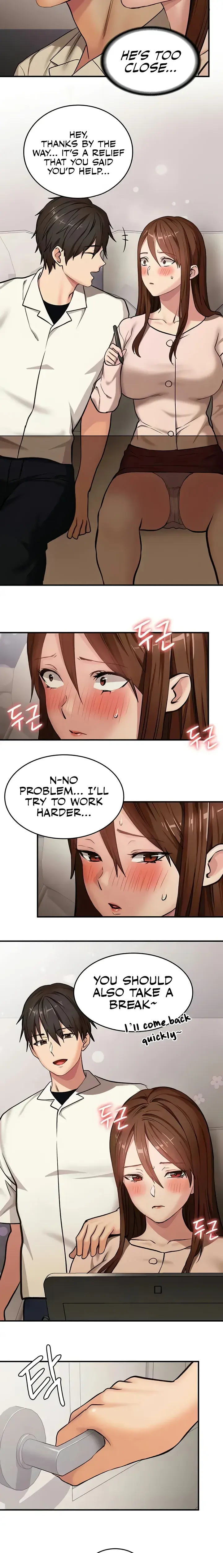 The Girl Next Door Studio Nuwaru Chapter 18 - Page 9