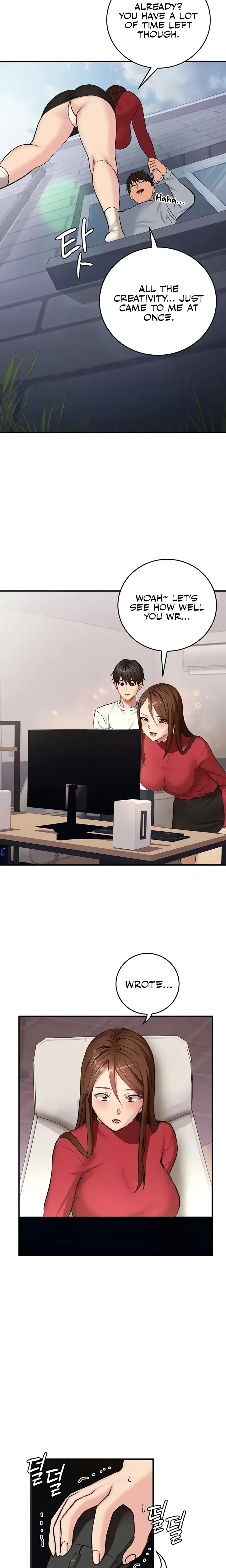 The Girl Next Door Studio Nuwaru Chapter 19 - Page 10