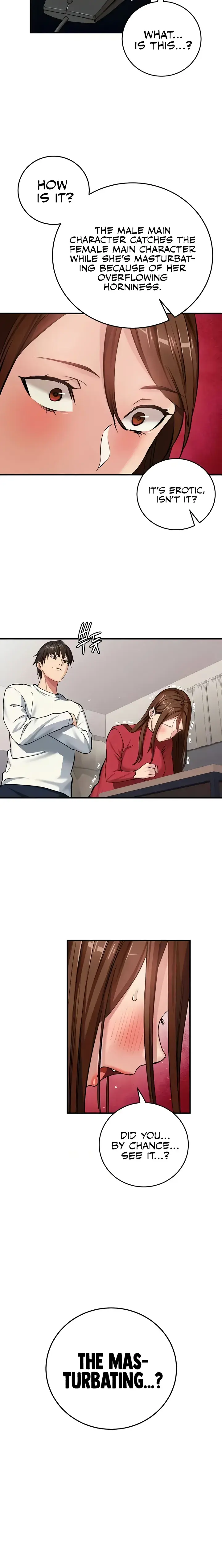 The Girl Next Door Studio Nuwaru Chapter 19 - Page 11