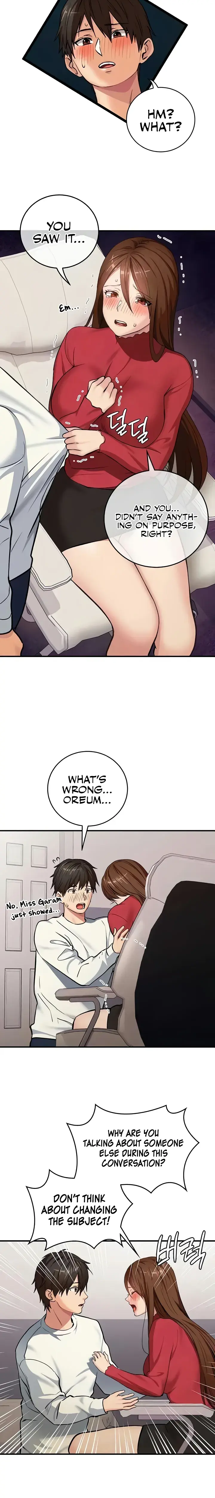 The Girl Next Door Studio Nuwaru Chapter 19 - Page 13