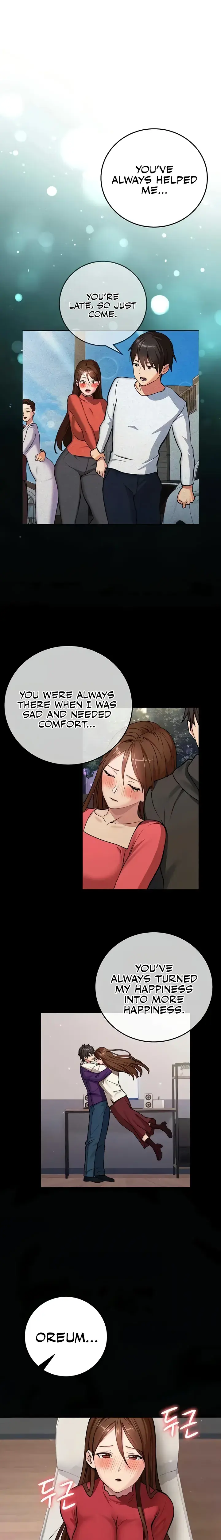 The Girl Next Door Studio Nuwaru Chapter 19 - Page 20
