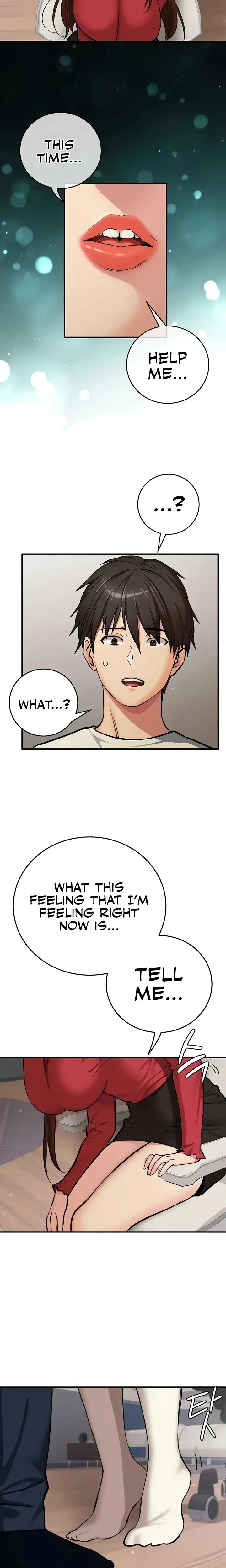 The Girl Next Door Studio Nuwaru Chapter 19 - Page 21