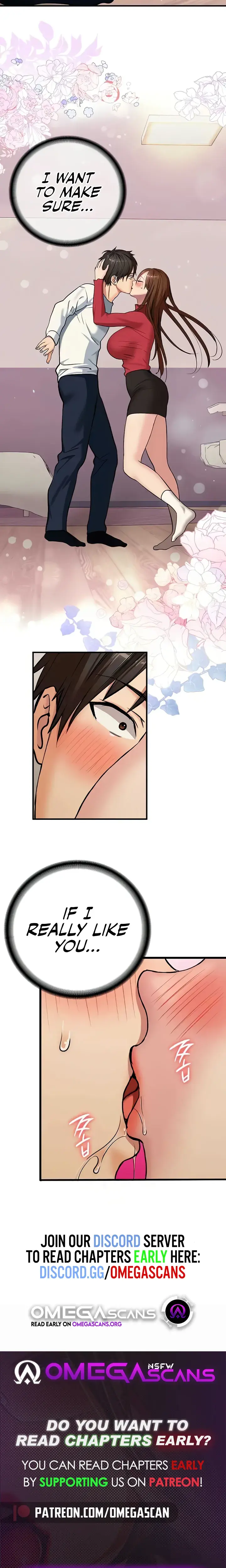The Girl Next Door Studio Nuwaru Chapter 19 - Page 22