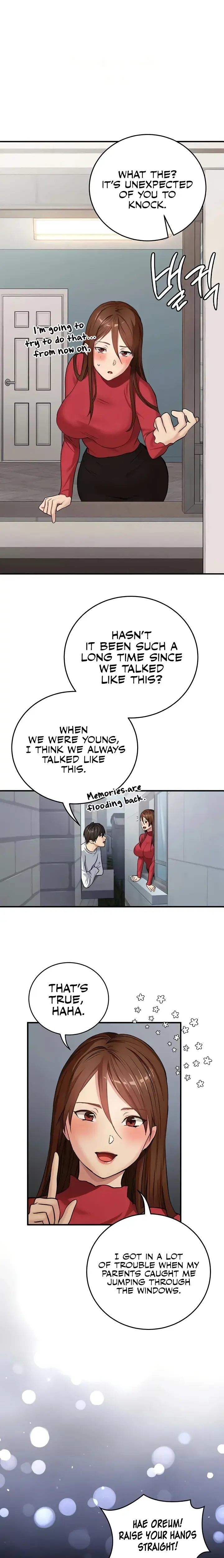 The Girl Next Door Studio Nuwaru Chapter 19 - Page 8
