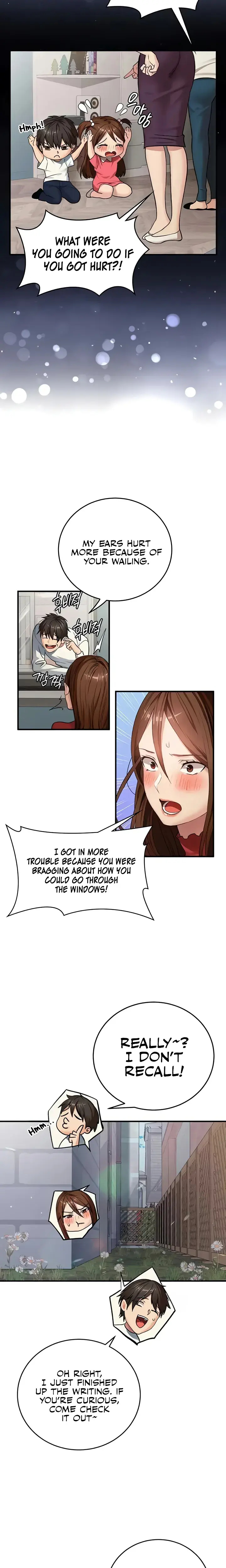 The Girl Next Door Studio Nuwaru Chapter 19 - Page 9
