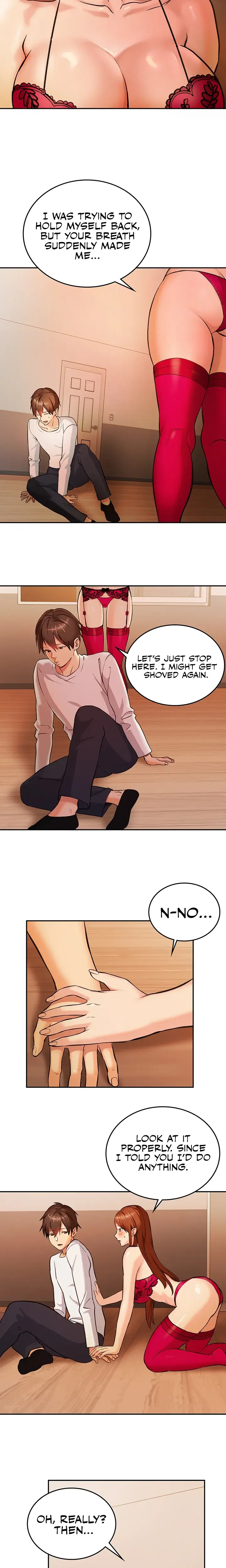 The Girl Next Door Studio Nuwaru Chapter 2 - Page 10
