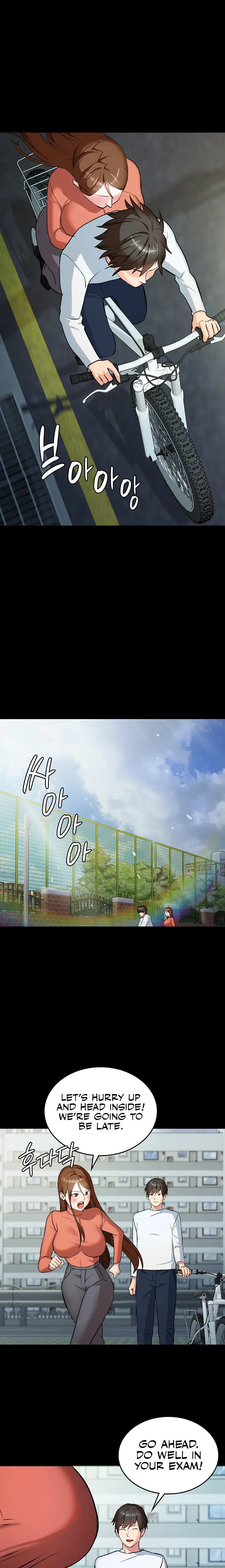 The Girl Next Door Studio Nuwaru Chapter 2 - Page 16