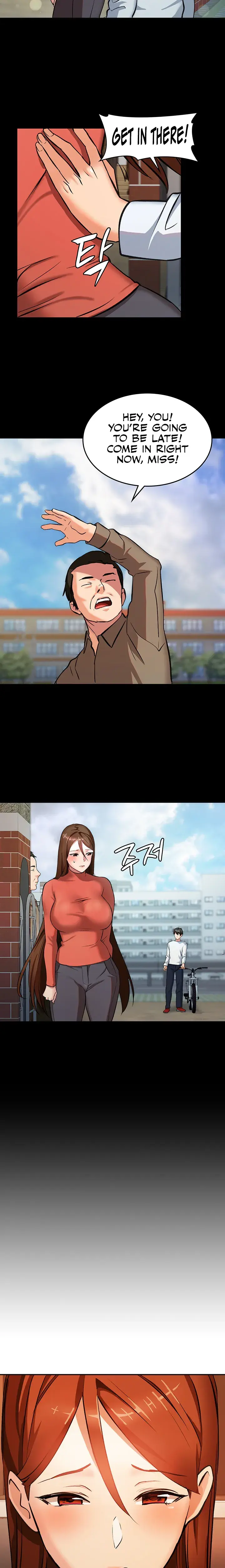 The Girl Next Door Studio Nuwaru Chapter 2 - Page 18