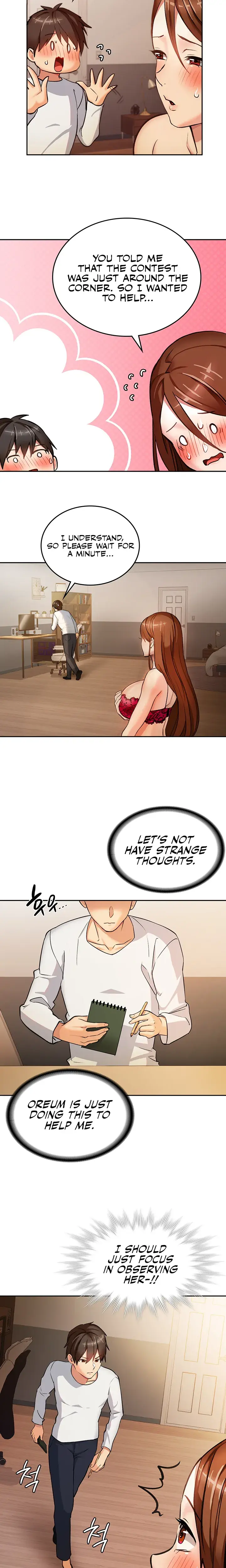 The Girl Next Door Studio Nuwaru Chapter 2 - Page 4
