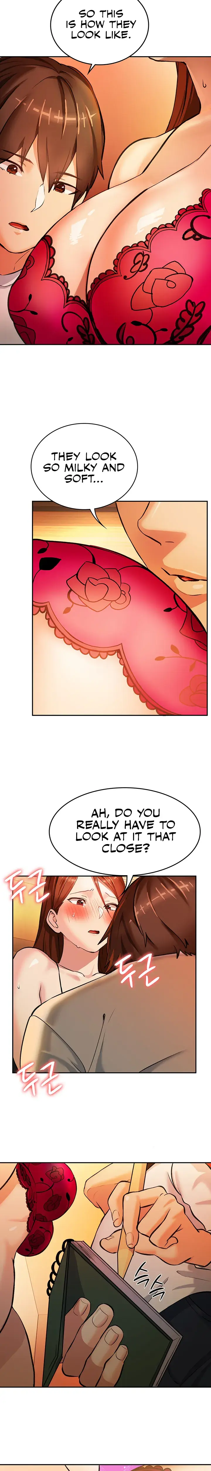 The Girl Next Door Studio Nuwaru Chapter 2 - Page 6