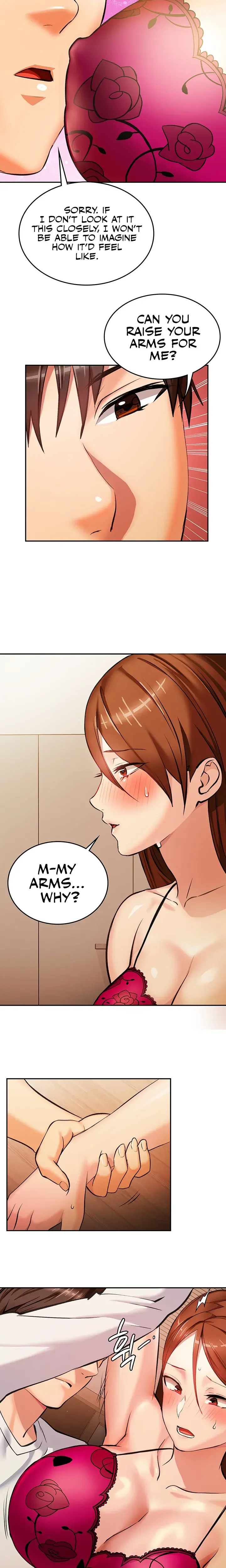 The Girl Next Door Studio Nuwaru Chapter 2 - Page 7