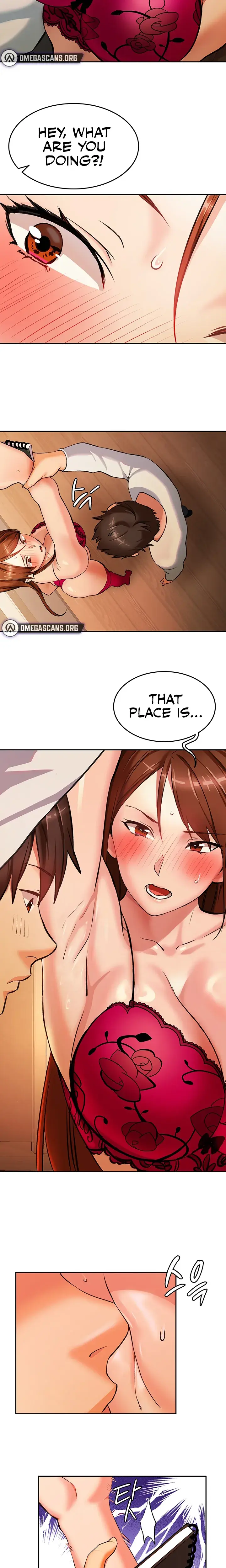 The Girl Next Door Studio Nuwaru Chapter 2 - Page 8