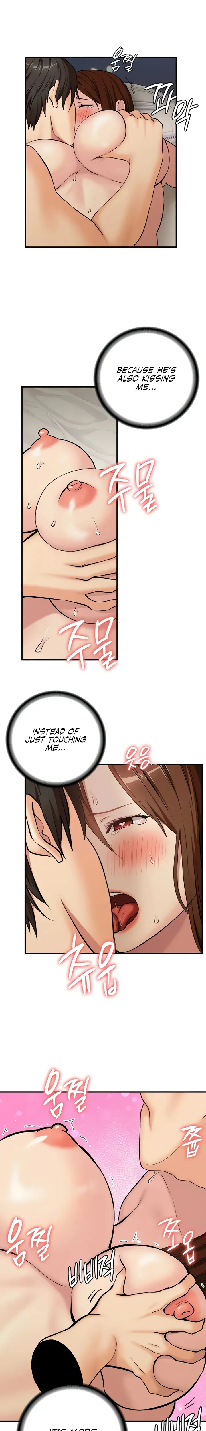The Girl Next Door Studio Nuwaru Chapter 20 - Page 10