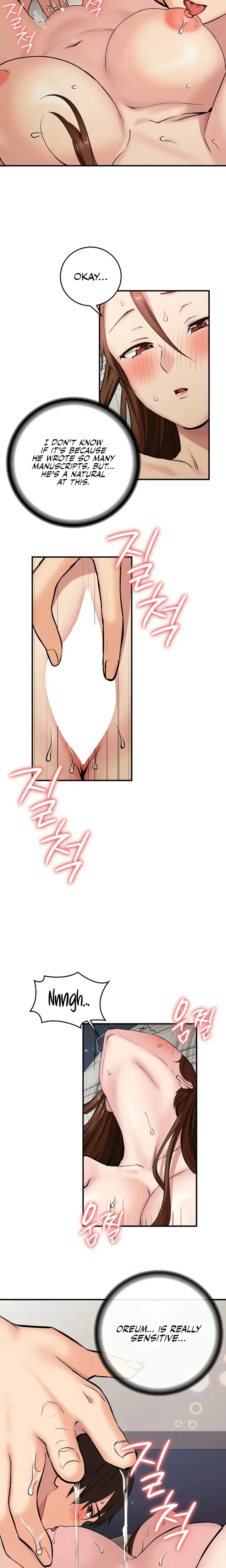 The Girl Next Door Studio Nuwaru Chapter 20 - Page 12
