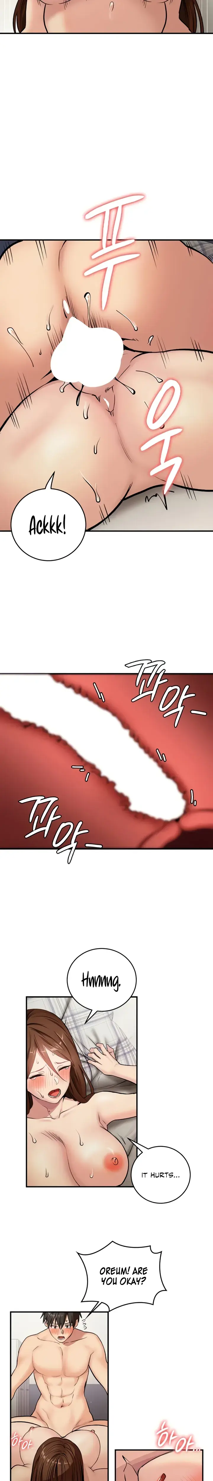 The Girl Next Door Studio Nuwaru Chapter 20 - Page 17