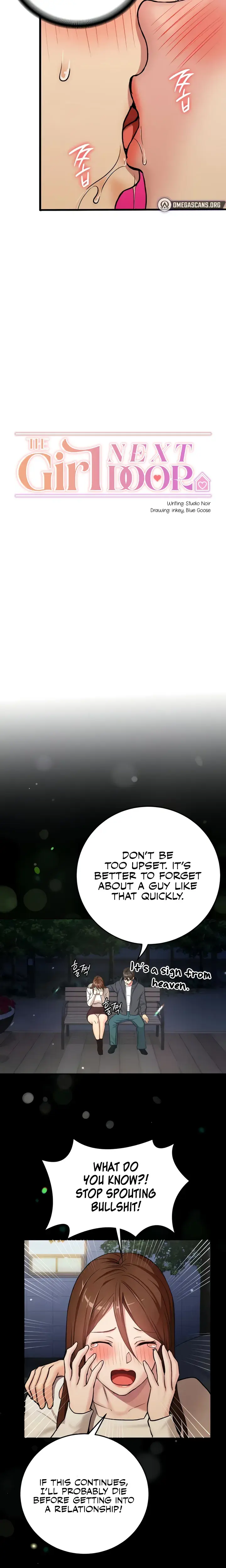 The Girl Next Door Studio Nuwaru Chapter 20 - Page 2