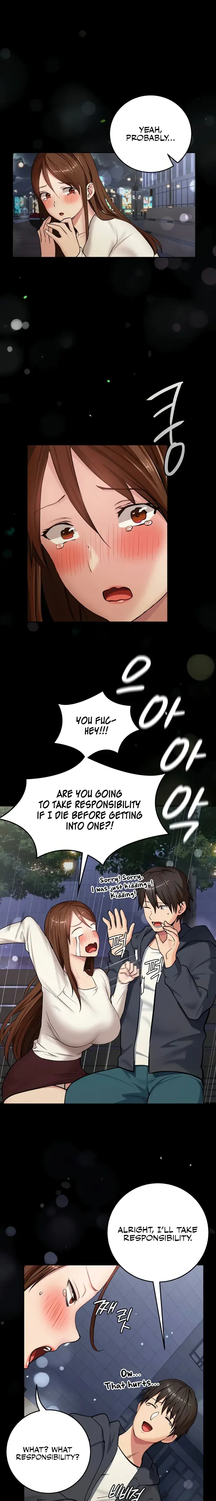 The Girl Next Door Studio Nuwaru Chapter 20 - Page 3