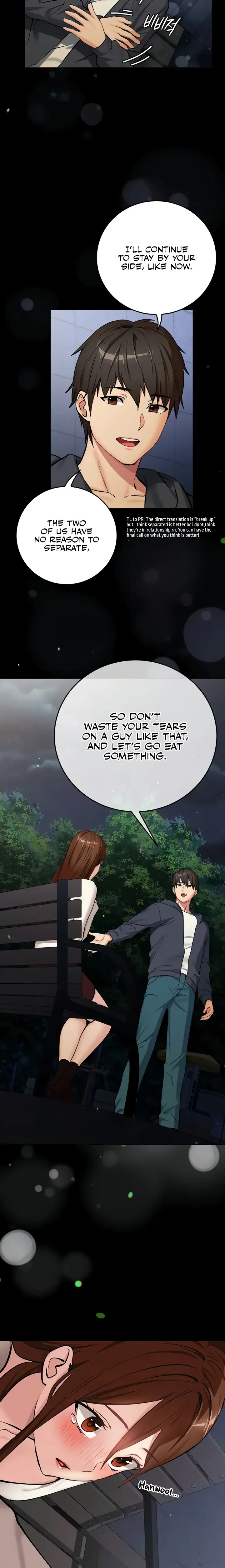 The Girl Next Door Studio Nuwaru Chapter 20 - Page 4