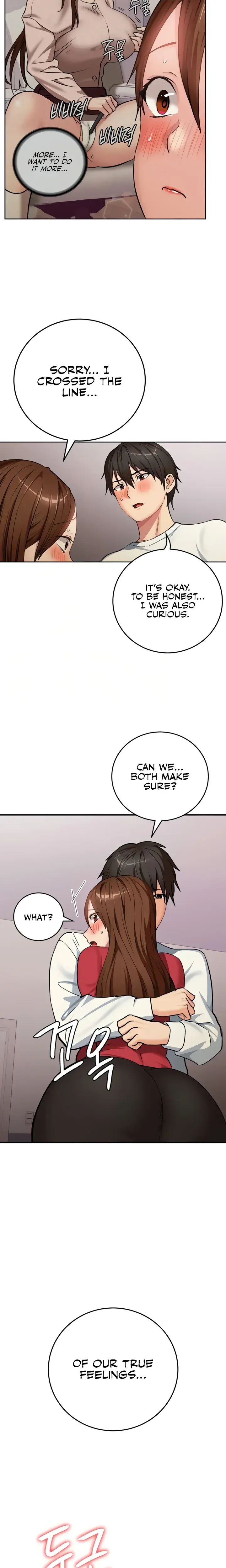 The Girl Next Door Studio Nuwaru Chapter 20 - Page 7