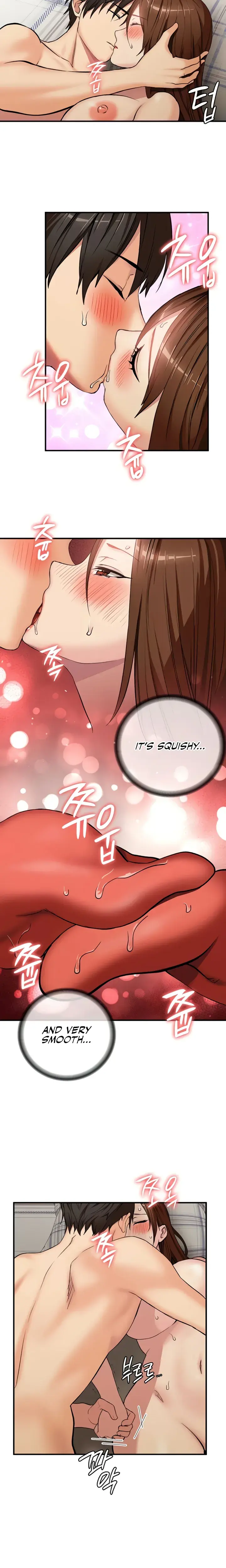 The Girl Next Door Studio Nuwaru Chapter 20 - Page 9
