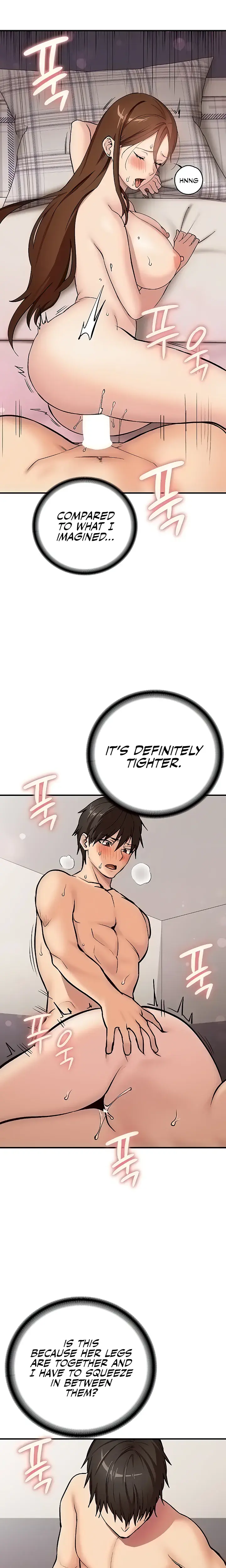 The Girl Next Door Studio Nuwaru Chapter 21 - Page 12