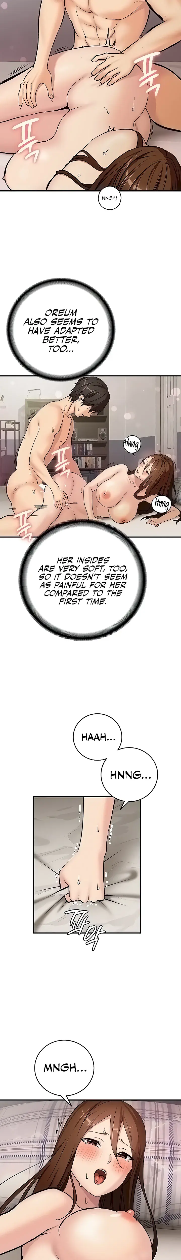 The Girl Next Door Studio Nuwaru Chapter 21 - Page 13