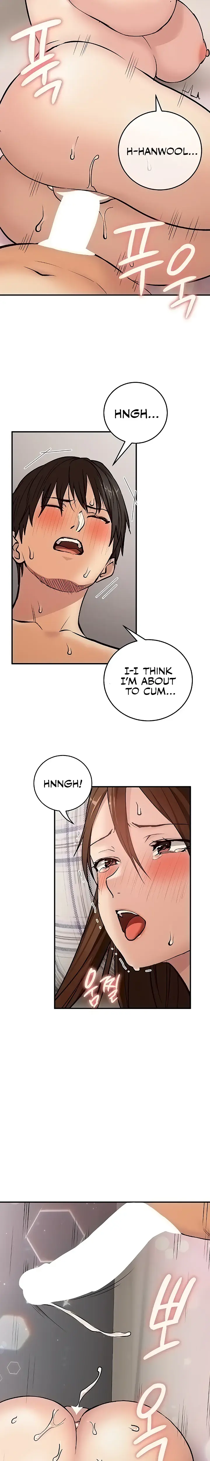 The Girl Next Door Studio Nuwaru Chapter 21 - Page 14