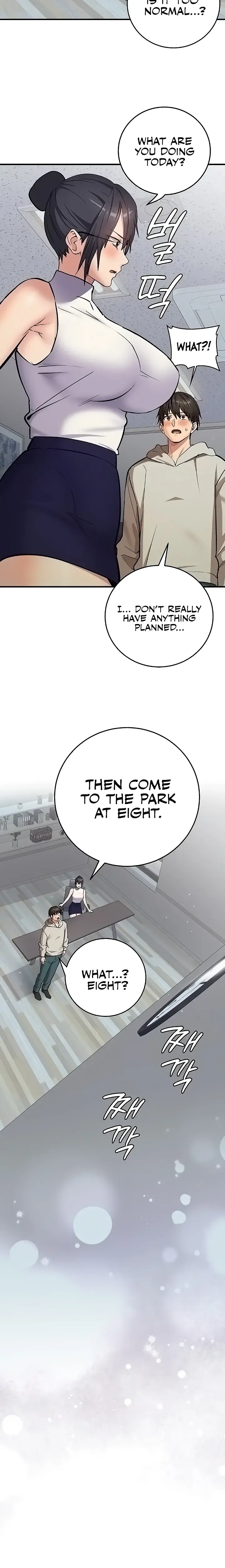 The Girl Next Door Studio Nuwaru Chapter 21 - Page 18