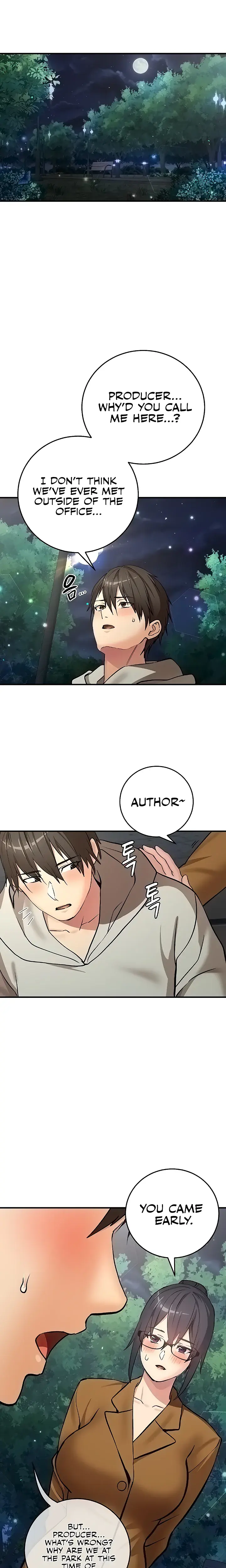 The Girl Next Door Studio Nuwaru Chapter 21 - Page 19