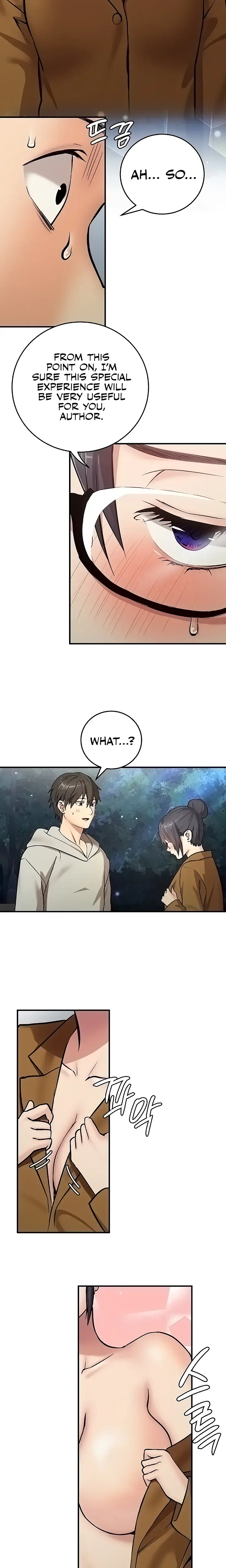 The Girl Next Door Studio Nuwaru Chapter 21 - Page 21