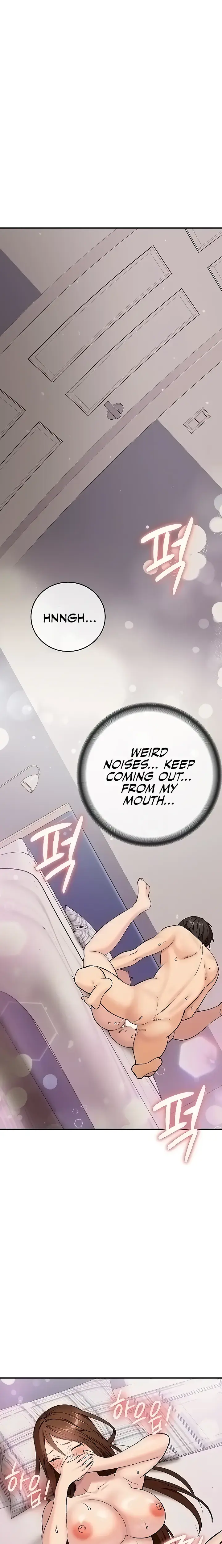 The Girl Next Door Studio Nuwaru Chapter 21 - Page 3