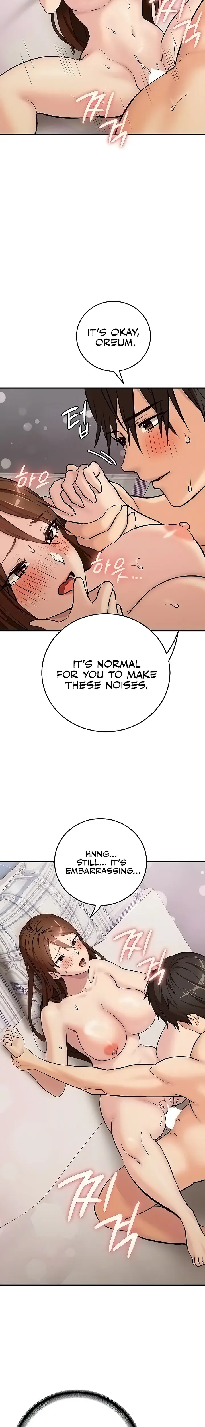 The Girl Next Door Studio Nuwaru Chapter 21 - Page 4