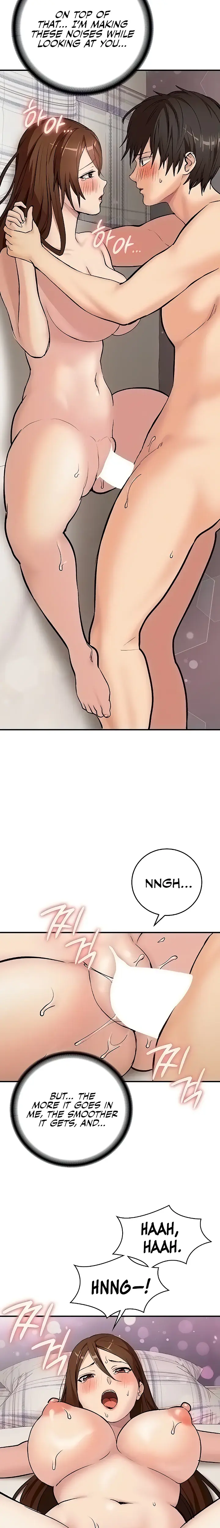 The Girl Next Door Studio Nuwaru Chapter 21 - Page 5