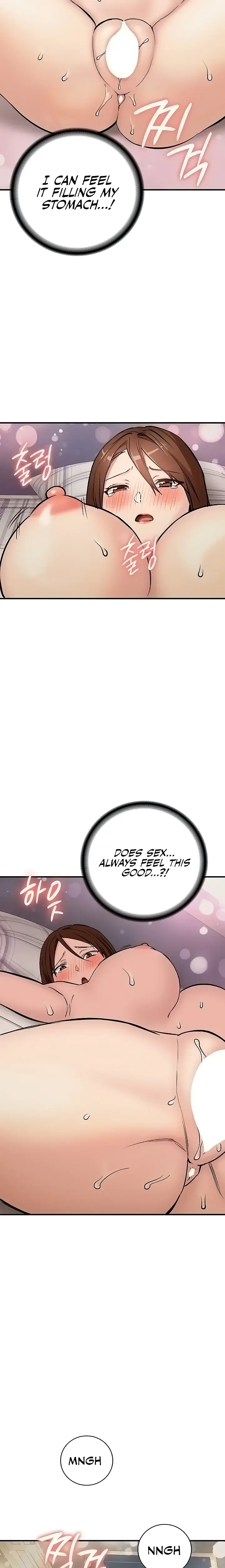 The Girl Next Door Studio Nuwaru Chapter 21 - Page 6