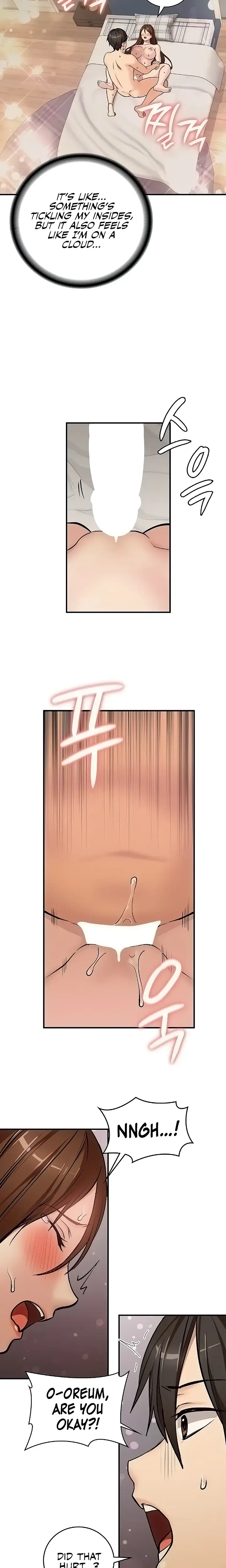 The Girl Next Door Studio Nuwaru Chapter 21 - Page 7