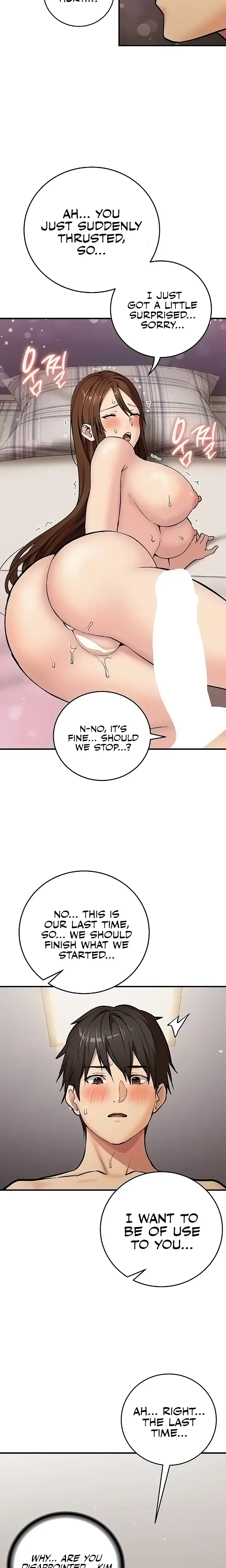 The Girl Next Door Studio Nuwaru Chapter 21 - Page 8